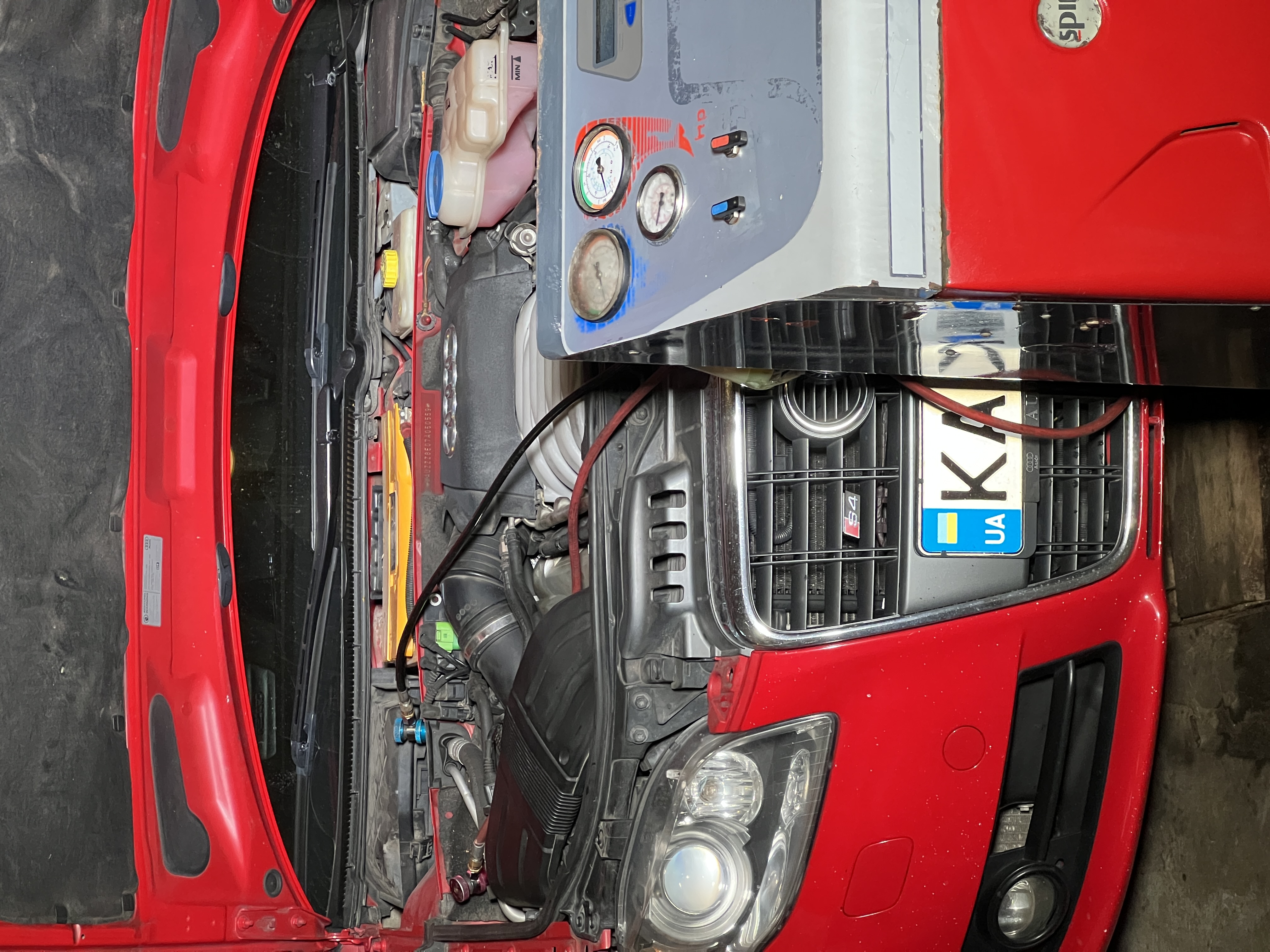 Заправка кондиціонера Київ