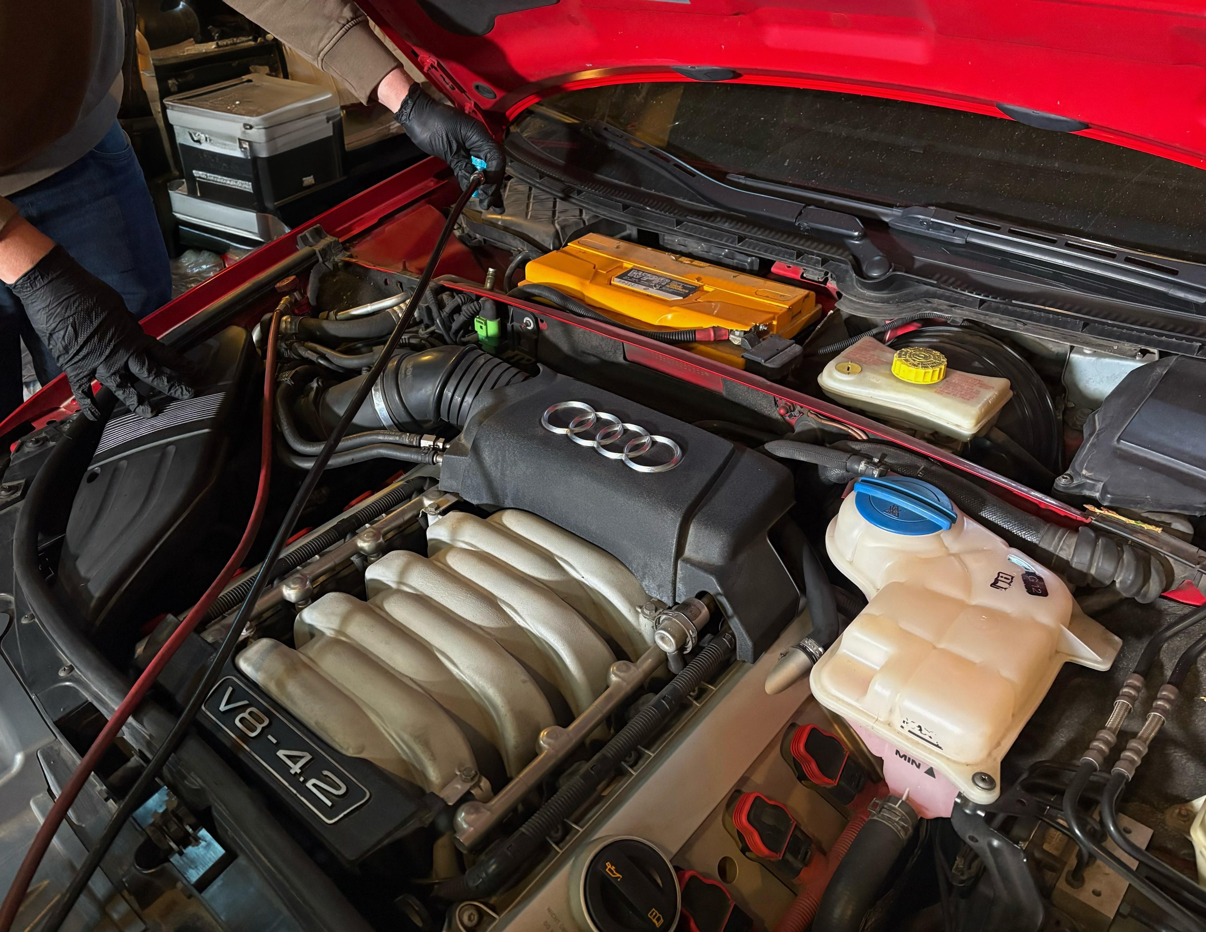 Обслуговування автокондиціонера